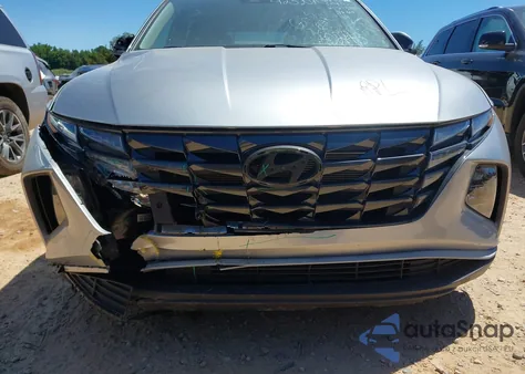 2023 Hyundai Tucson Sel from USA, damaged, VIN 5NMJB3AE1PH213401